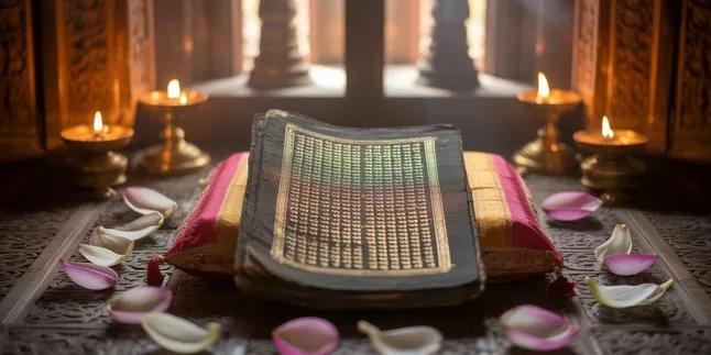 Kata Bijak Krisna Tentang Jiwa: Kebijaksanaan Spiritual untuk Kehidupan yang Bermakna