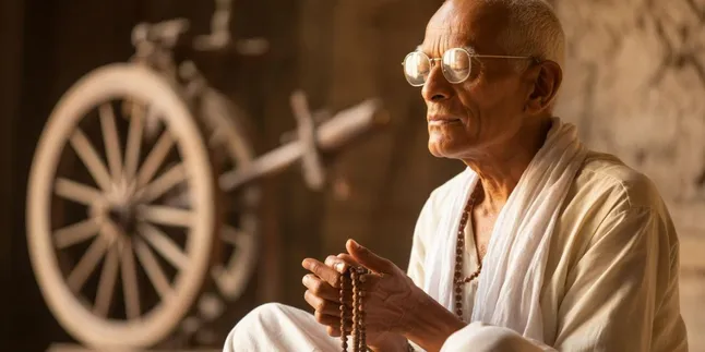 Kata Bijak Mahatma Gandhi: Inspirasi Kehidupan yang Abadi