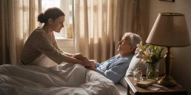 Kata Bijak Merawat Orang Tua yang Sakit: Panduan Penuh Kasih dan Kesabaran