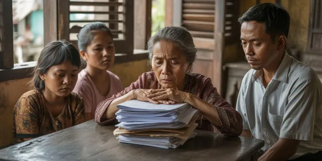 Kata Bijak Sindiran Buat Orang Serakah Warisan yang Menusuk Hati Kata Bijak Sindiran Buat Orang Serakah Warisan yang Menusuk Hati