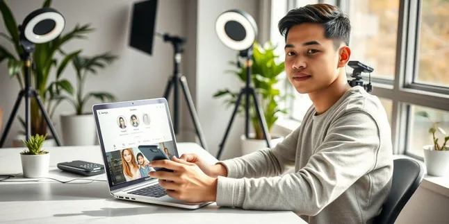 Kata Buat Caption IG: Panduan Lengkap Membuat Caption Instagram yang Menarik