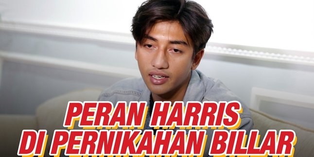 Harris Vriza's Words About Rizky Billar & Lesti's Marriage