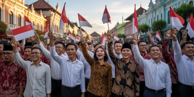 Kata-Kata 17 Agustus Keren: Inspirasi Semangat Kemerdekaan Indonesia