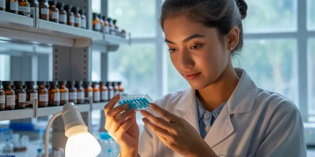 Kata-Kata Anak Farmasi Keren yang Menginspirasi dan Menghibur