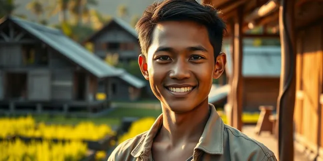 Kata-Kata Anak Kampung Keren yang Menginspirasi dan Membanggakan