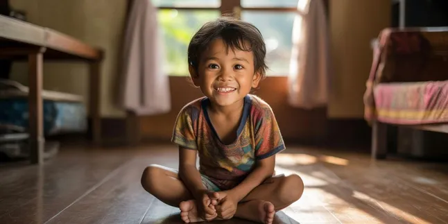 Kata-Kata Anak Kecil Keren yang Menginspirasi dan Menggemaskan