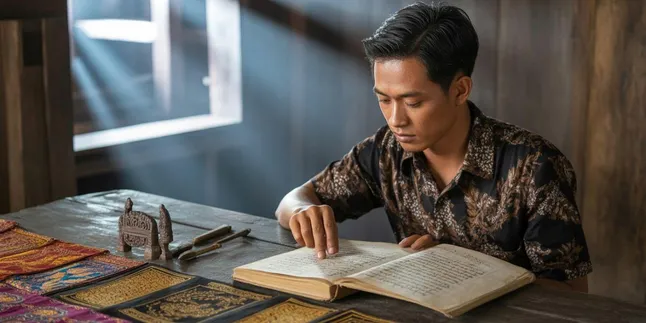 Kata-Kata Bahasa Lampung Keren yang Wajib Kamu Ketahui