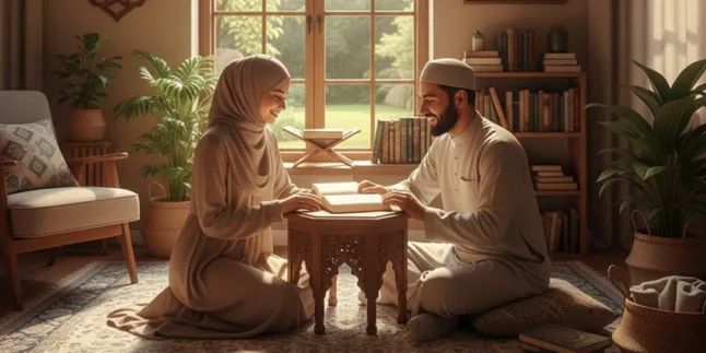 Kata-Kata Bijak Rumah Tangga Islami: Panduan Membangun Keluarga Sakinah