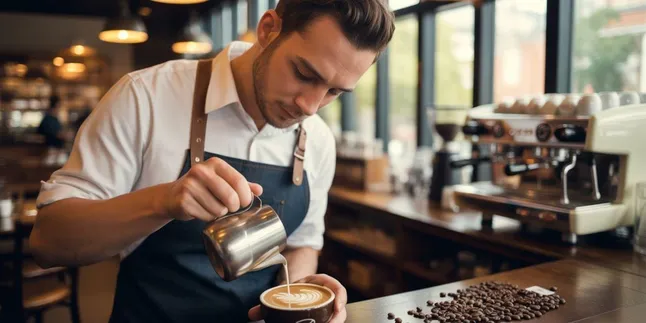 Kata-Kata Cafe Keren: Inspirasi Caption dan Quotes untuk Pecinta Kopi