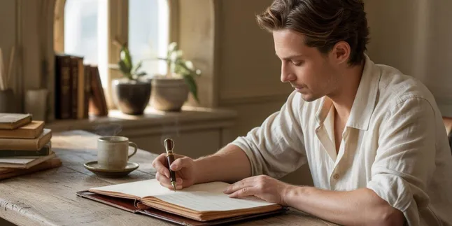 Kata Kata Catatan Hari Ini: Inspirasi dan Motivasi untuk Kehidupan Sehari-hari