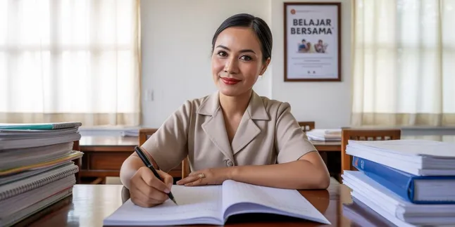 Kata-Kata Catatan Wali Kelas Terbaik untuk Memotivasi Siswa di Rapor