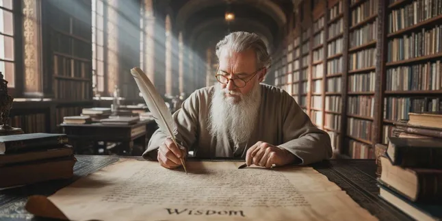 Kata-Kata Filsafat Sindiran: Seni Menyampaikan Kritik dengan Bijaksana