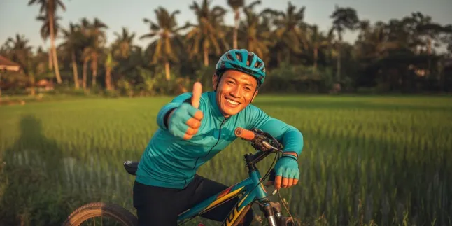Kata-Kata Gowes Lucu: Kumpulan Caption Sepeda yang Menghibur untuk Media Sosial