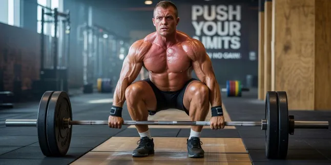 Kata Kata Gym Motivasi: Kumpulan Inspirasi untuk Semangat Berolahraga Kata Kata Gym Motivasi: Kumpulan Inspirasi untuk Semangat Berolahraga