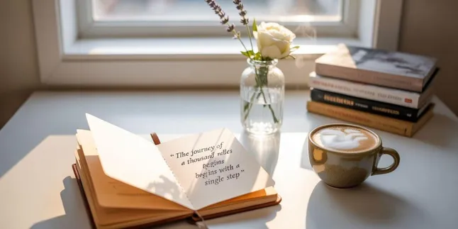 Kata Kata Hari Ini Aesthetic: Inspirasi Indah untuk Menyemangati Hari