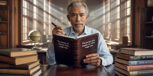 Kata-Kata Hari Ini Berkelas: Inspirasi dan Motivasi untuk Kehidupan yang Bermakna