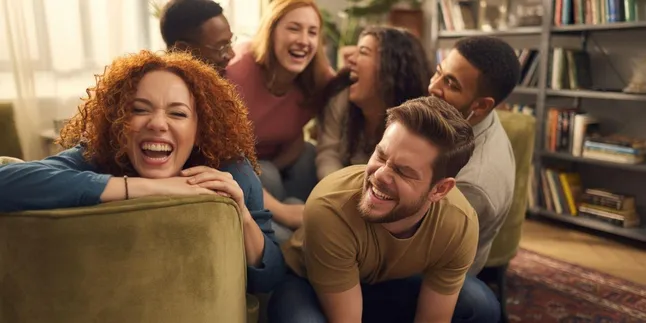 Kata-Kata Hari Ini Lucu yang Bikin Ngakak dan Menghibur Sepanjang Hari