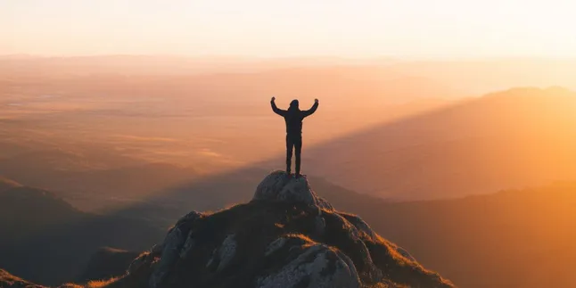 Kata Kata Hari Ini Penyemangat: Kumpulan Motivasi untuk Bangkit dan Melangkah Maju