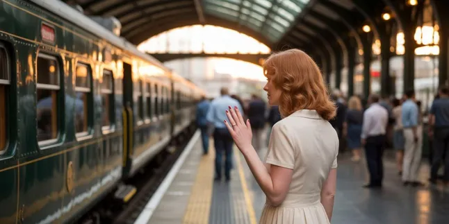 Kata Kata Hari Ini Perpisahan: Ungkapan Tulus untuk Momen Berpisah