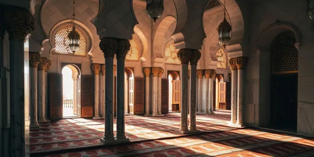 Kata-Kata Hari Ini Tentang Ramadhan: Inspirasi dan Motivasi untuk Menjalani Bulan Suci Kata-Kata Hari Ini Tentang Ramadhan: Inspirasi dan Motivasi untuk Menjalani Bulan Suci