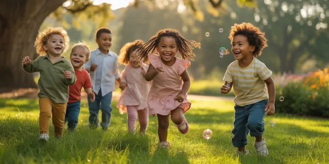 Kata-Kata Hari Ini Tentang Anak: Kumpulan Inspirasi dan Motivasi untuk Buah Hati Kata-Kata Hari Ini Tentang Anak: Kumpulan Inspirasi dan Motivasi untuk Buah Hati