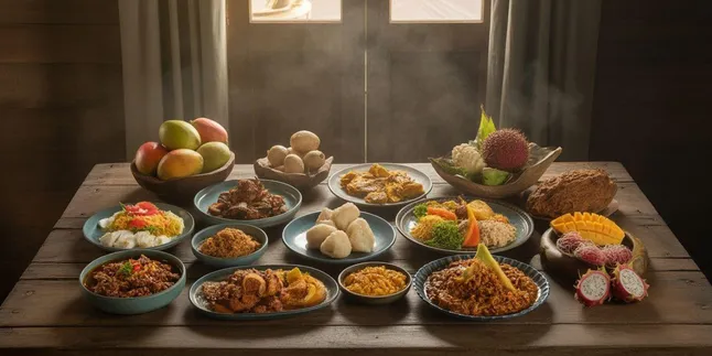 Kata-kata Hari Ini Tentang Makanan: Inspirasi dan Makna Mendalam untuk Kehidupan