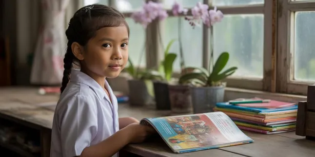 Kata-Kata Hari Ini untuk Anak Perempuan: Inspirasi dan Motivasi Setiap Hari