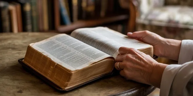 Kata-kata Injil Hari Ini: Sumber Kekuatan dan Inspirasi Spiritual Kata-kata Injil Hari Ini: Sumber Kekuatan dan Inspirasi Spiritual