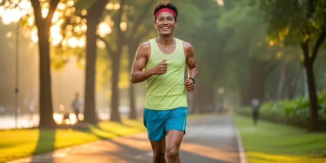 Kata-Kata Jogging Lucu yang Menghibur dan Memotivasi