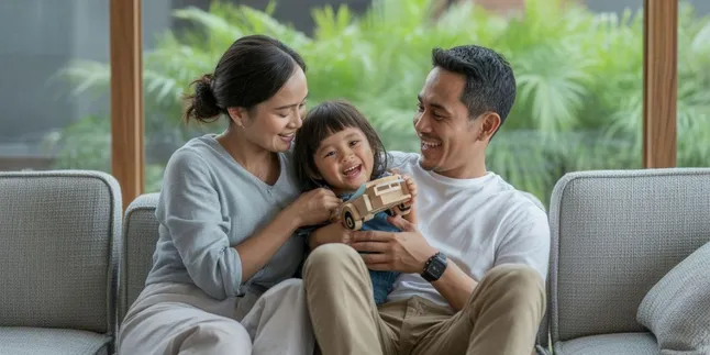 Kata Kata Keluarga Kecil Terbaik untuk Mengungkapkan Cinta dan Kebahagiaan