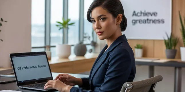 Kata Kata Kerja Motivasi Terbaik untuk Semangat dan Produktivitas