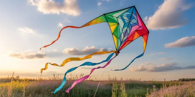 Kata-kata Layangan Keren untuk Inspirasi dan Caption Media Sosial