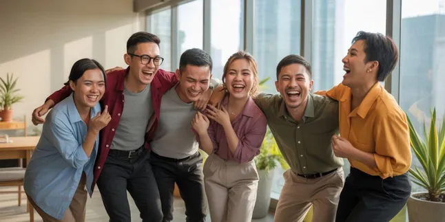 Kata-Kata Libur Kerja Lucu yang Menghibur dan Bikin Ngakak