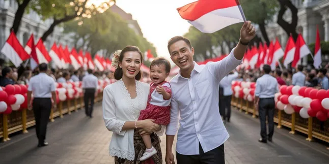 Kata-Kata Lucu 17 Agustus: Kumpulan Caption Menghibur untuk Perayaan Kemerdekaan