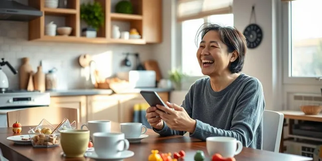 Kata-Kata Lucu Emak-Emak Jaman Now yang Bikin Ngakak dan Viral