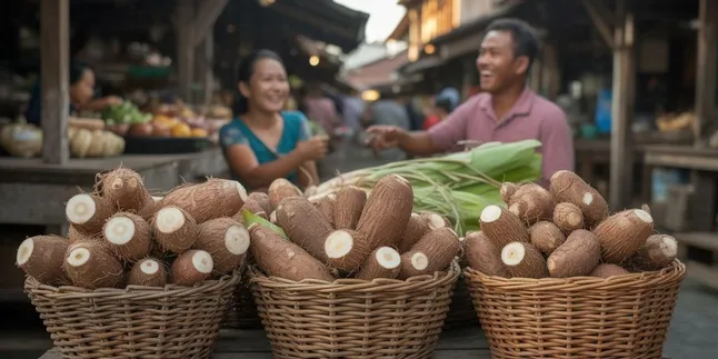 Kata-Kata Lucu Singkong: Kumpulan Humor Sederhana yang Menghibur