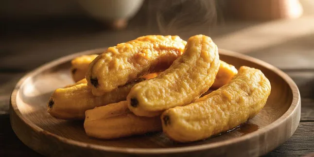 Kata-kata Lucu tentang Pisang Goreng yang Bikin Ngakak