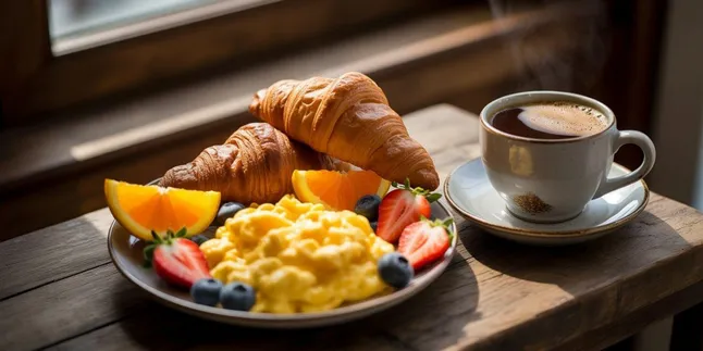 Kata-Kata Lucu Tentang Sarapan dan Harapan: Kumpulan Caption Menghibur untuk Memulai Hari