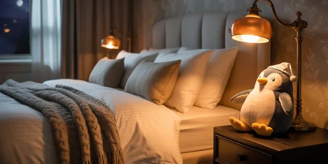 Kata-kata Lucu Tidur: Kumpulan Ucapan Menghibur untuk Sebelum Istirahat