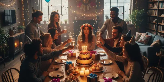 Kata-Kata Lucu Ucapan Ulang Tahun: Kumpulan Ucapan Kocak yang Bikin Ngakak