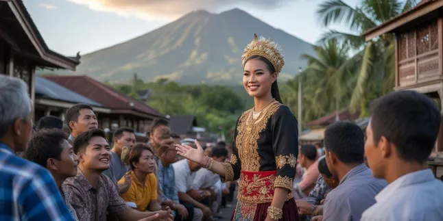 Kata-Kata Manado Motivasi: Kumpulan Ungkapan Inspiratif Khas Sulawesi Utara