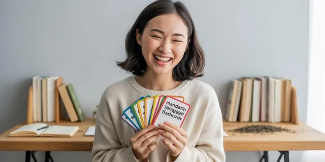 Kata-Kata Mandarin Lucu yang Menghibur dan Mudah Diingat