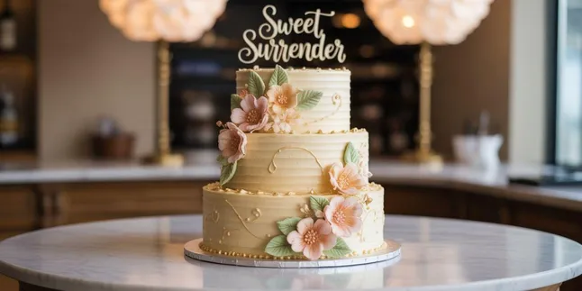 Kata-Kata Manis untuk Caption Kue yang Menggugah Selera