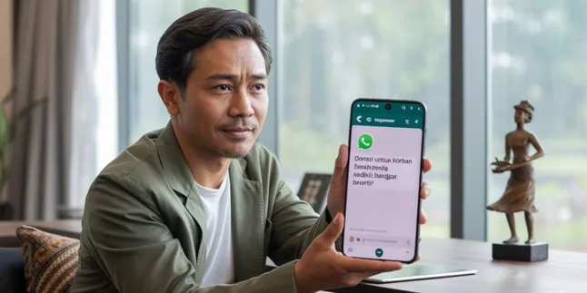 Kata-Kata Meminta Sumbangan yang Baik di Grup WA untuk Berbagai Keperluan