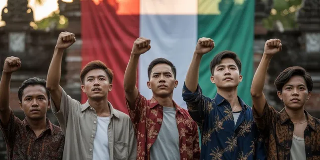 Kata Kata Memperingati Hari Sumpah Pemuda: Inspirasi Semangat Persatuan dan Perjuangan