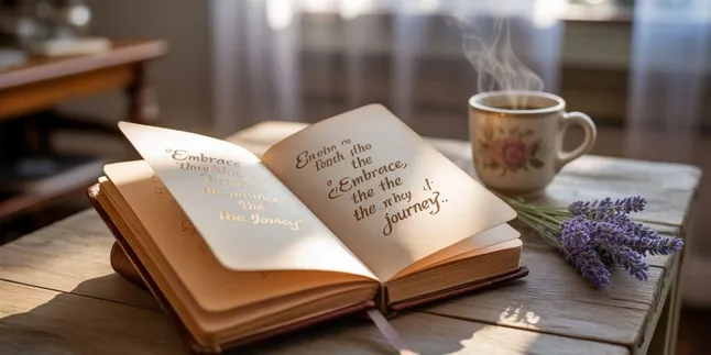 Kata-Kata Menarik Hari Ini: Inspirasi dan Motivasi untuk Menjalani Hidup dengan Semangat