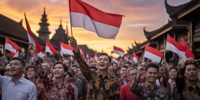 Kata-Kata Merdeka Keren: Inspirasi Semangat Kemerdekaan Indonesia