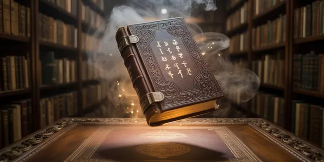 Kata-Kata Misterius Keren yang Memukau dan Penuh Makna