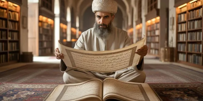 Kata Kata Motivasi Ali bin Abi Thalib: Hikmah Kebijaksanaan Sahabat Nabi yang Menginspirasi Kata Kata Motivasi Ali bin Abi Thalib: Hikmah Kebijaksanaan Sahabat Nabi yang Menginspirasi