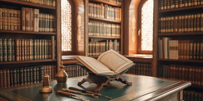 Kata-Kata Motivasi Belajar dari Tokoh Islam: Inspirasi Menuntut Ilmu dalam Perspektif Islami Kata-Kata Motivasi Belajar dari Tokoh Islam: Inspirasi Menuntut Ilmu dalam Perspektif Islami